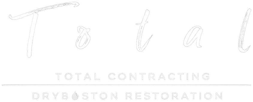 Total Contracting &middot; DryBoston Restoration